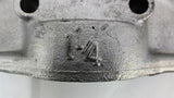Globe BZ12061 2" - 1/2 " Conduit Benders Lot of 5