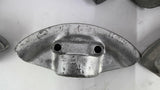 Globe BZ12061 2" - 1/2 " Conduit Benders Lot of 5