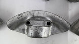 Globe BZ12061 2" - 1/2 " Conduit Benders Lot of 5