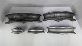 Globe BZ12061 2" - 1/2 " Conduit Benders Lot of 5