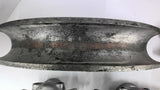 Globe BZ12061 2" - 1/2 " Conduit Benders Lot of 5