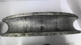 Globe BZ12061 2" - 1/2 " Conduit Benders Lot of 5
