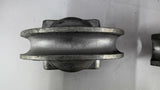 Globe BZ12061 2" - 1/2 " Conduit Benders Lot of 5