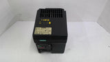 Siemens 6SE3215-8DB40 Micromaster Drive 300 Hp 2200 W