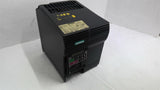Siemens 6SE3215-8DB40 Micromaster Drive 300 Hp 2200 W