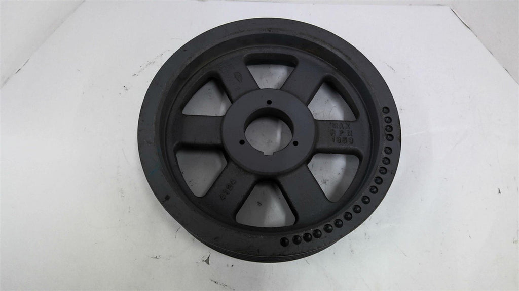 Browning 4B5V124 Pulley 2 5/8 ID Bore 4 Groove