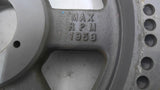 Browning 4B5V124 Pulley 2 5/8 ID Bore 4 Groove
