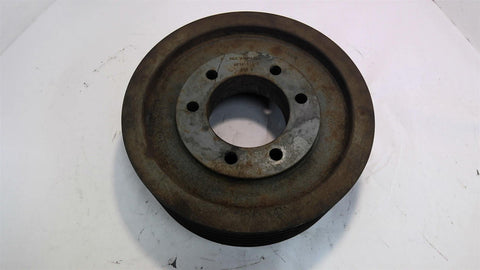 5V10.9X4 E Pulley 5 Groove uses an E bushing