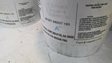 Superior Epoxies & Coatings HMSEG163 Epoxy Grout 163