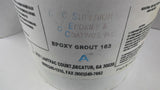 Superior Epoxies & Coatings HMSEG163 Epoxy Grout 163