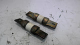 Buss Semiconductor FWP 90 Amp 600 Volts Fuse Lot of 2