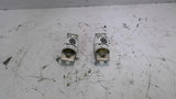 Bussman FWX-100A 250 V AC/DC 100Amp Fuses Lot of 2