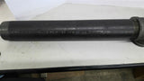 Ward 41 1/2" Long Gas Pipe with 3" Cap Schedule 40 3"
