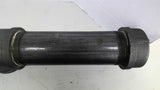 Ward 41 1/2" Long Gas Pipe with 3" Cap Schedule 40 3"