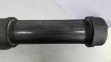 Ward 41 1/2" Long Gas Pipe with 3" Cap Schedule 40 3"