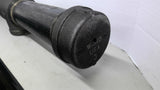Ward 41 1/2" Long Gas Pipe with 3" Cap Schedule 40 3"