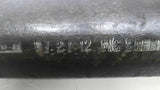 Ward 41 1/2" Long Gas Pipe with 3" Cap Schedule 40 3"