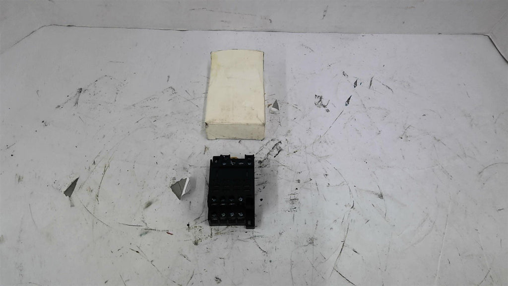 Allen-Bradley 700-NH139 Relay Socket 14 Blade Lot of 3
