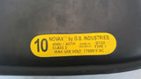 Novax 150-2-14/10 Rubber Insulating Gloves Size 10