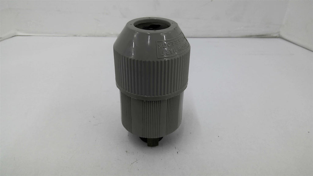 Arrow Hart 30 A 600 V Twist Turn Plug