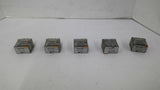 Allen-Bradley 700-HF34A1-3-4 Relay 120 Vac 12 Amp Lot Of 5