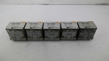 Allen-Bradley 700-HF34A1-3-4 Relay 120 Vac 12 Amp Lot Of 5