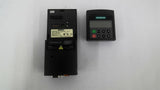 Siemens 6SE6400-1PB00-0AA0 Micromaster 4 Profibus Module