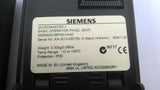 Siemens 6SE6400-1PB00-0AA0 Micromaster 4 Profibus Module