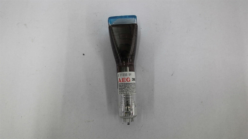 AEG D7-233 GY Osiloscope Tube