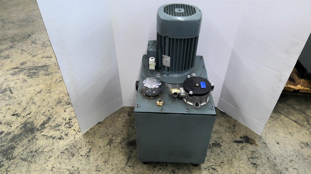 VEM Transfer Oil Pump K2IR 100 L 4 2.6 kW 275/480v