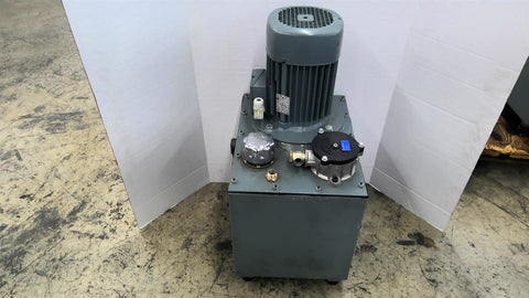 VEM Transfer Oil Pump K2IR 100 L 4 2.6 kW 275/480v