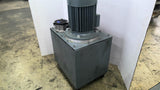 VEM Transfer Oil Pump K2IR 100 L 4 2.6 kW 275/480v