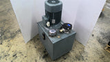 VEM Transfer Oil Pump K2IR 100 L 4 2.6 kW 275/480v