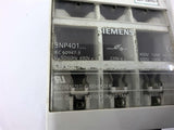 Siemens 3NP401 fuse Holder IEC 60947-3 160 Amp