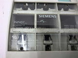 Siemens 3NP407 IEC 60947-3 Fuse Holder 160 Amp 12W