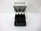Siemens 3NP407 IEC 60947-3 Fuse Holder 160 Amp 12W