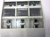 Siemens 3NP407 IEC 60947-3 Fuse Holder 160 Amp 12W