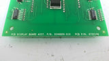 PCB Display Board 0246800-010 0722100