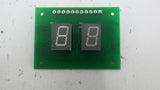 PCB Display Board 0246800-010 0722100