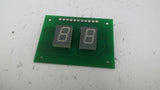 PCB Display Board 0246800-010 0722100