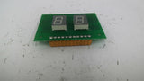 PCB Display Board 0246800-010 0722100