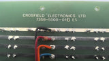 Crossfield 7358-5000-01B E5 Circuit Board