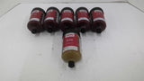 Perma Flex 125 Lubrication System Lot Of 6