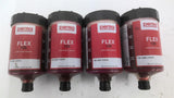 Perma Flex 125 Lubrication System Lot Of 6