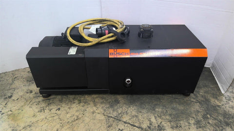 Busch Mink MM 1142 BV Vacuum Pump 4.8 kW 0.06 Bar 230/460 V 3600 RPM 3 Phase