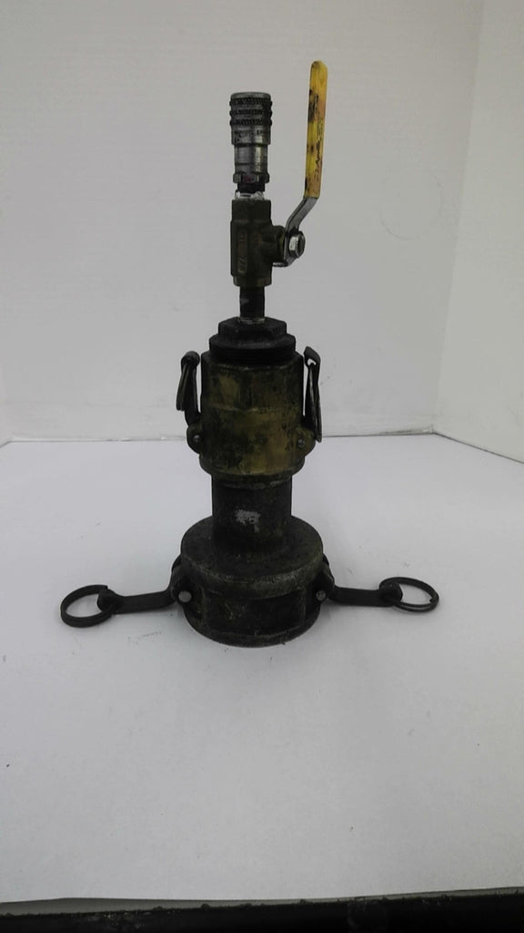 Ever-Tite 2033142 Quick Disconnect with Ball Valve