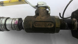 Ever-Tite 2033142 Quick Disconnect with Ball Valve