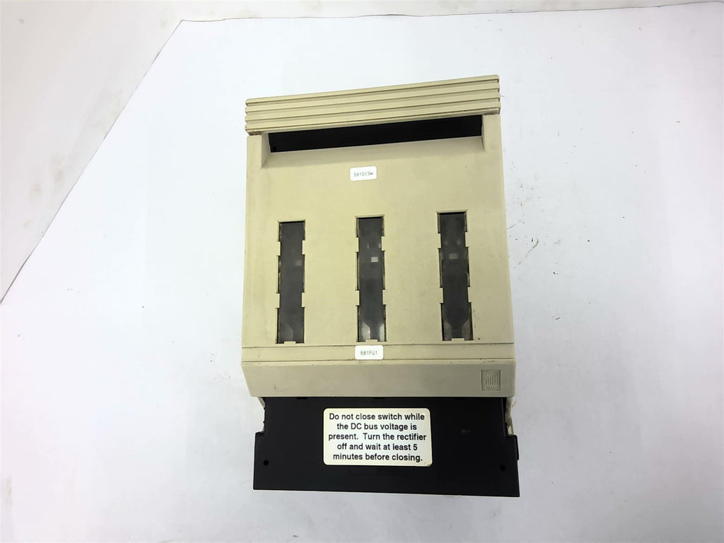 Rittal SV 3410.000 250 Amp NH-Latr Gr.1 Fuse Holder