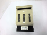Rittal SV 3410.000 250 Amp NH-Latr Gr.1 Fuse Holder