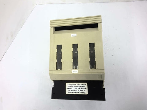 Rittal SV 3410.000 250 Amp NH-Latr Gr.1 Fuse Holder